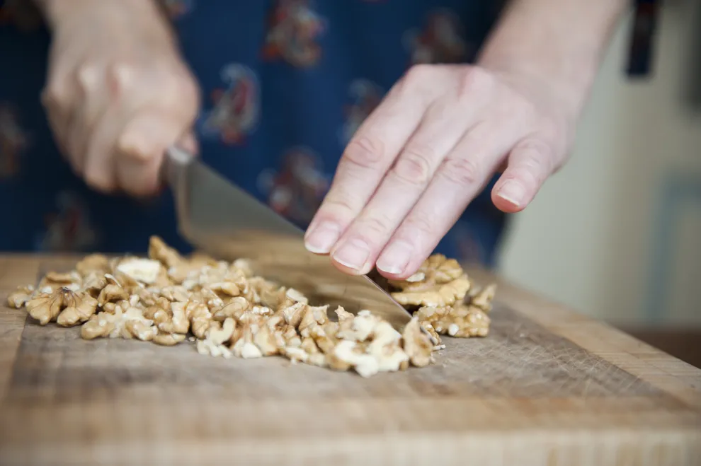 Nueces: ¿cuántas tengo que comer por día?