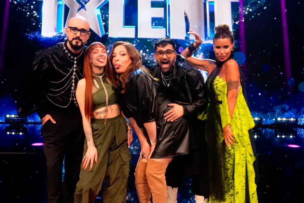 Así fue la gran final de Got Talent Argentina.