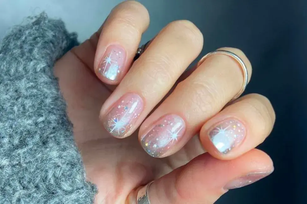 10 diseños de nail art, ideales para sumar a tu look de fin de año.