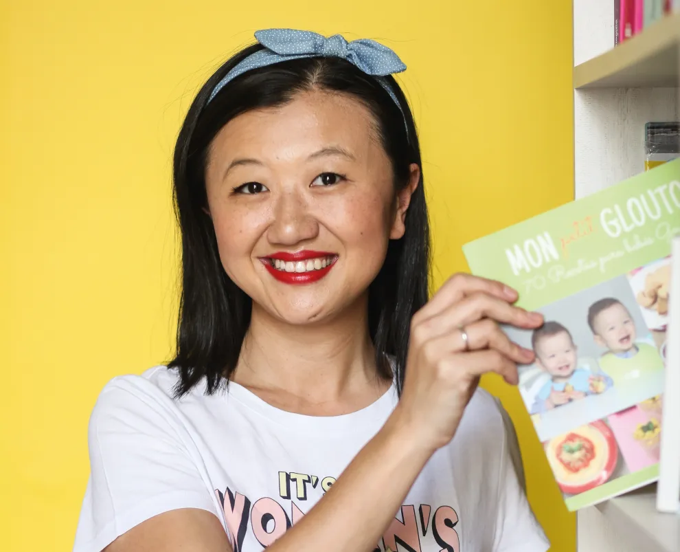 Kari Gao, mamá y emprendedora: ¿cómo se organiza?