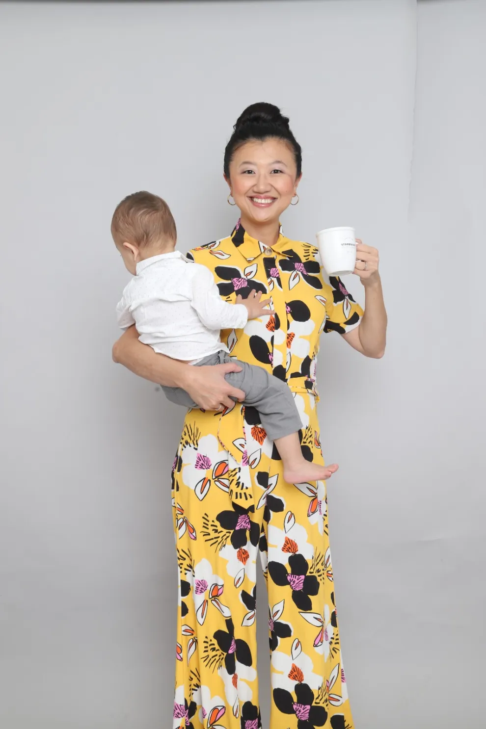 Kari Gao, así se organiza para emprender y ser mamá presente.