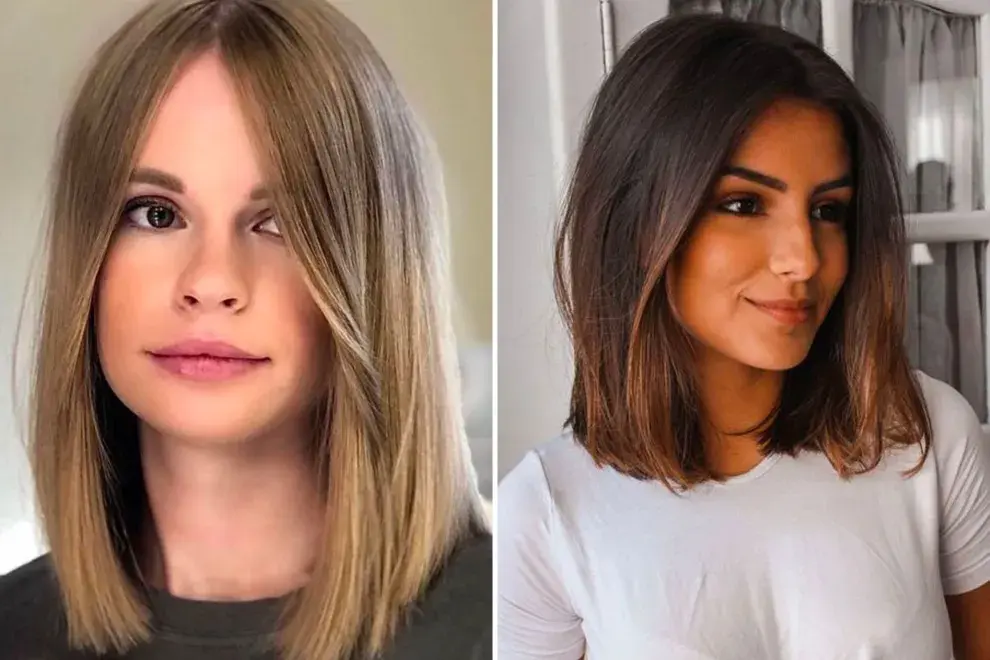 La nueva tendencia en cortes de pelo 2024: Los cortes de pelo de mujer que  serán tendencia en 2024: el bob que triunfará en primavera y muchos  flequillos