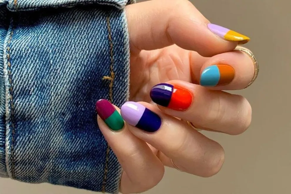 8 diseños de nail art, ideal para la temporada verano.