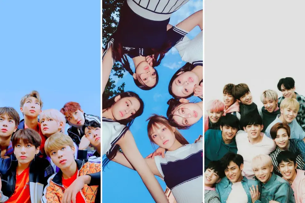 Melon Music Awards 2023: la lista de nominados para Artista del Año en la industria del k-pop.