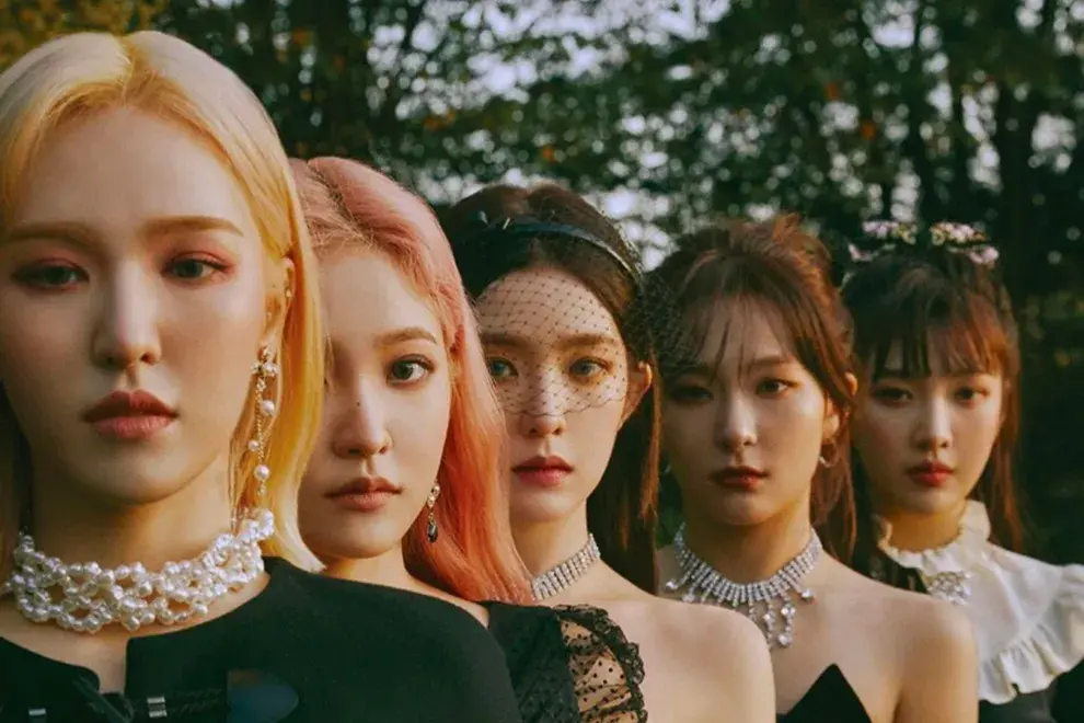 Red Velvet anunció su regreso y lo hizo con un misterioso avance.