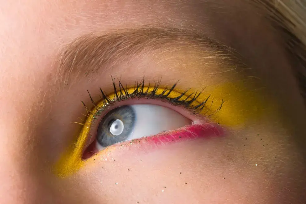 7 ideas de make-up navideño que la rompen.