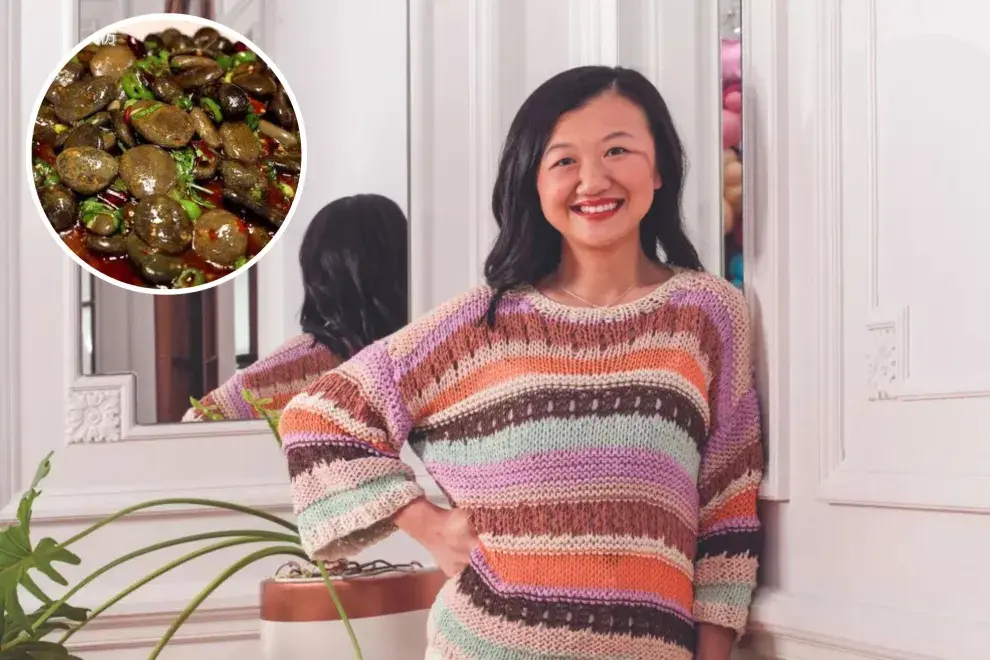 Kari Gao compartió en su cuenta de Instagram la receta para hacer Suodio.