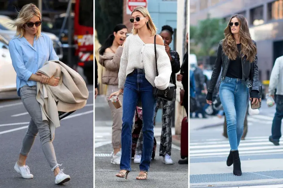 6 looks con skinny jeans para que te inspires.