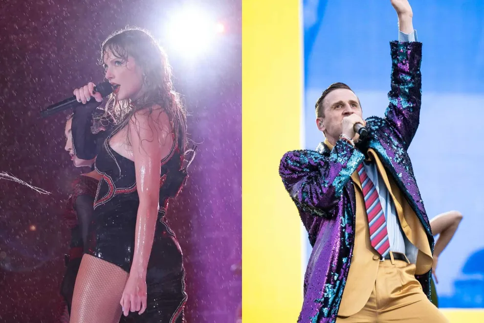 El sorprendente guiño de Taylor Swift a Louta durante Spotify Wrapped 2023