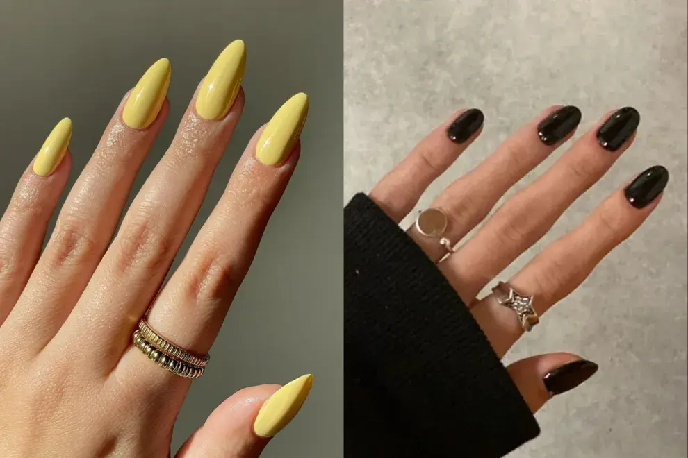 5 colores de uñas que no se van a usar en Navidad 2023-2024