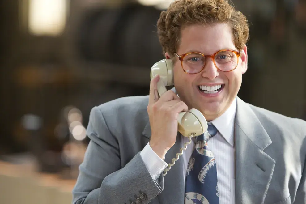 Jonah Hill ayudó a conseguir un gran récord para la película.