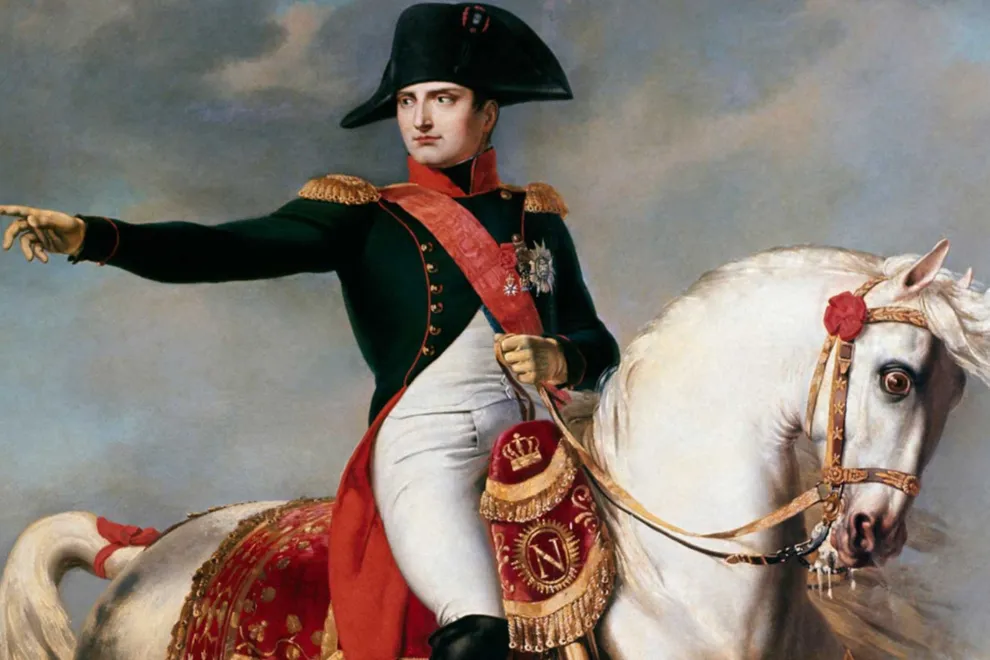 Napoléon: mitos y verdades del mítico emperador francés.