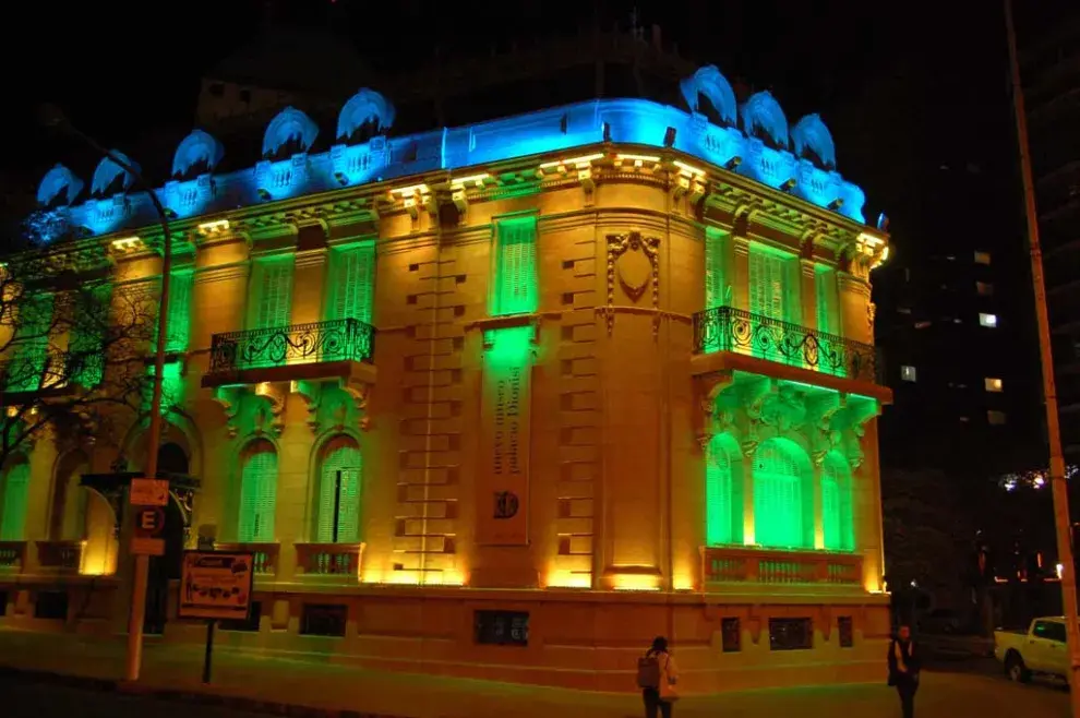 El Palacio Dionisi Museo de Fotografía está entre los espacios que abrirán sus puertas en esta Noche de los Museos en Córdoba-
