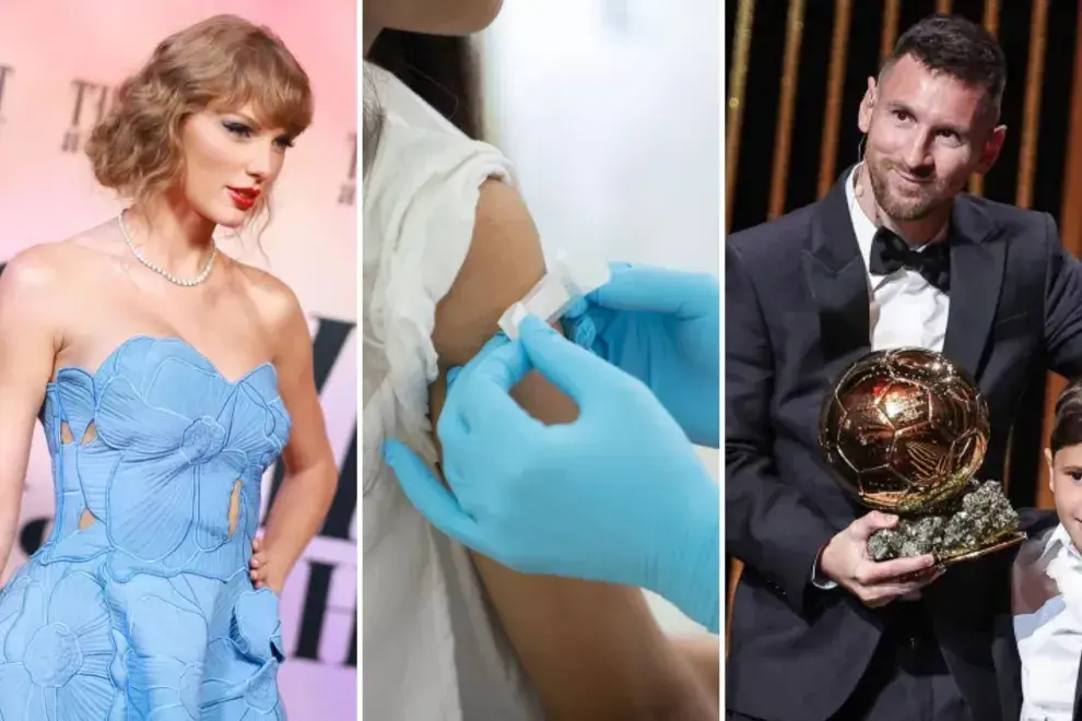 Messi ganó su 8vo Balón de Oro, comenzó la vacunación contra el dengue y las noticias más importantes de la semana.