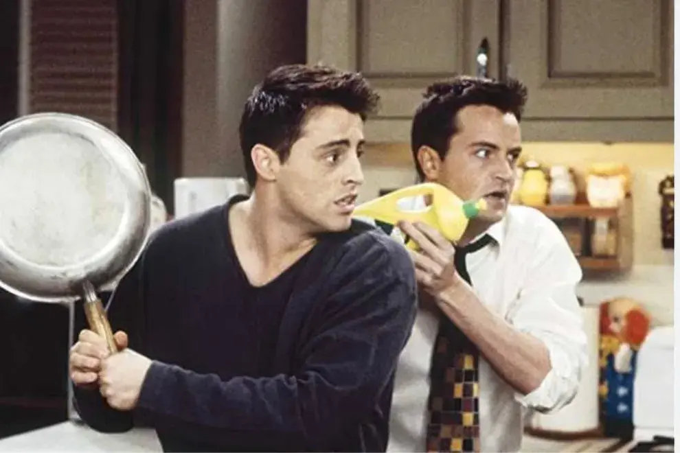 Matt LeBlanc, Joey en Friends, despidió a Matthew Perry: “Siempre sonreiré cuando piense en ti”.