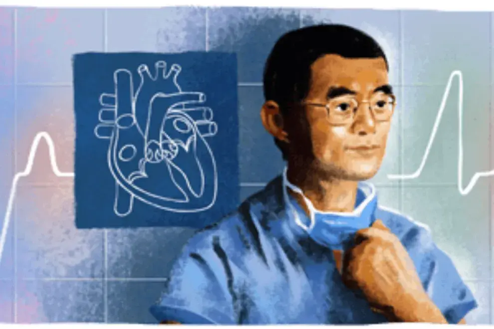 Victor Chang: quién fue y por qué Google lo homenajeó en su doodle.