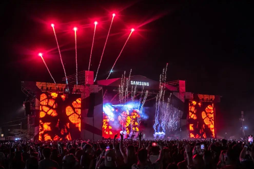 Lollapalooza 2024.