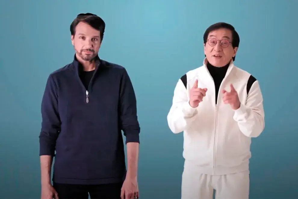 Ralph Macchio y Jackie Chan se unen en una nueva película de Karate Kid.