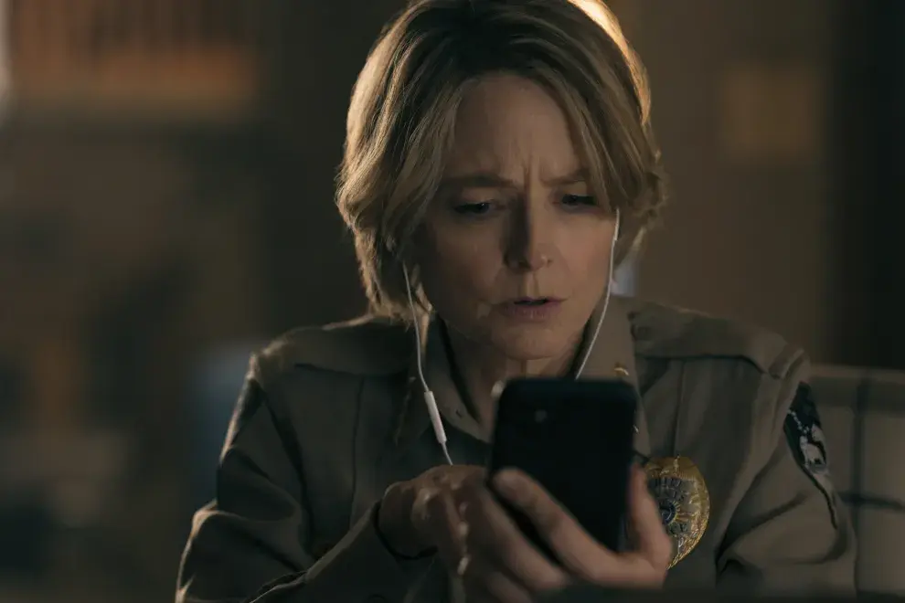 Jodie Foster es la gran protagonista de la cuarta temporada de True Detective.