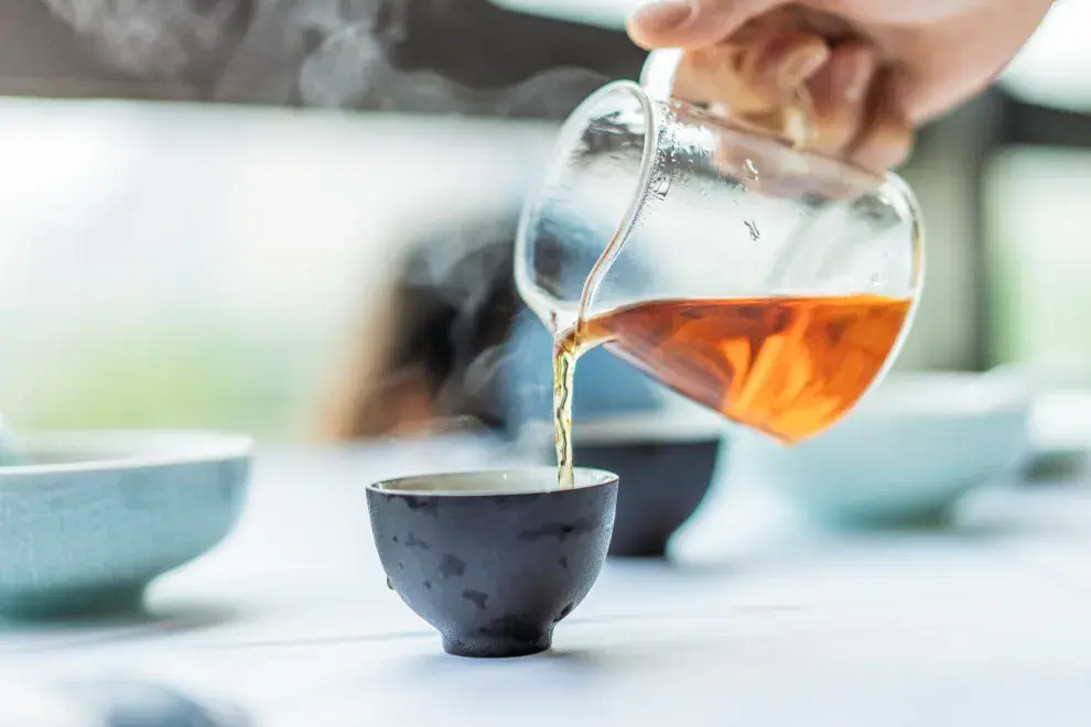 Té rojo: estos son los beneficios de consumirlo.