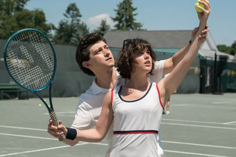 Red Oaks estrenó en 2014.