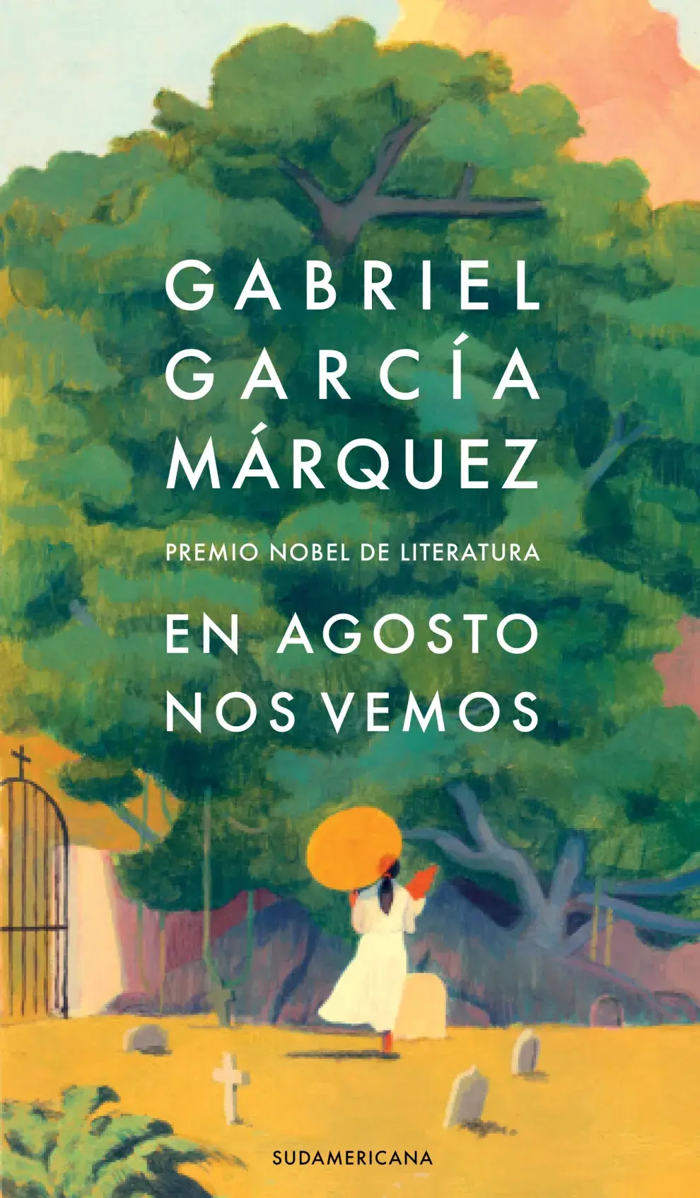 La portada de Gabriel García Márquez de Gabriel García Márquez.