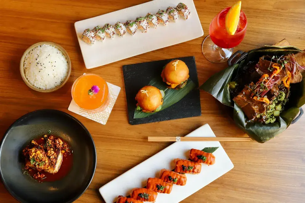 Osaka tiene locales tanto en Buenos Aires como en Punta del Este y San Ignacio.
