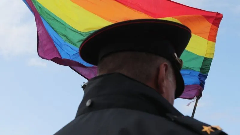 Rusia: la Corte Suprema prohibió el movimiento LGTBIQ+ y lo calificó de "extremista".