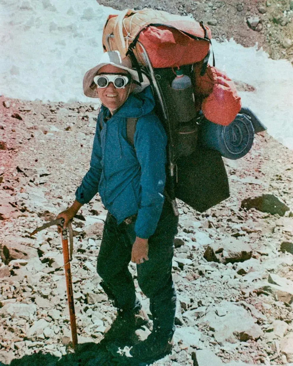 Un ingeniero de la NASA murió en la misteriosa expedición.