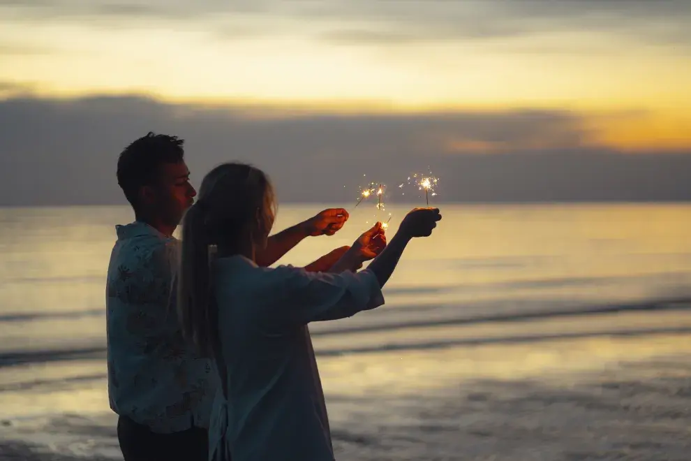 Estos son los rituales para recibir el Año Nuevo más populares de Latinoamérica.