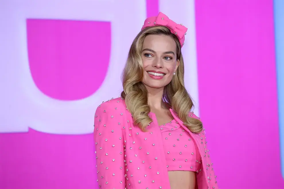 La inspiración de Margot Robbie para convertirse en la muñeca Barbie.