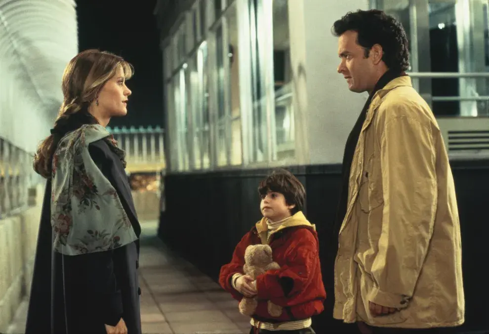 Meg Ryan y Tom Hanks, los reyes de las comfort movies.