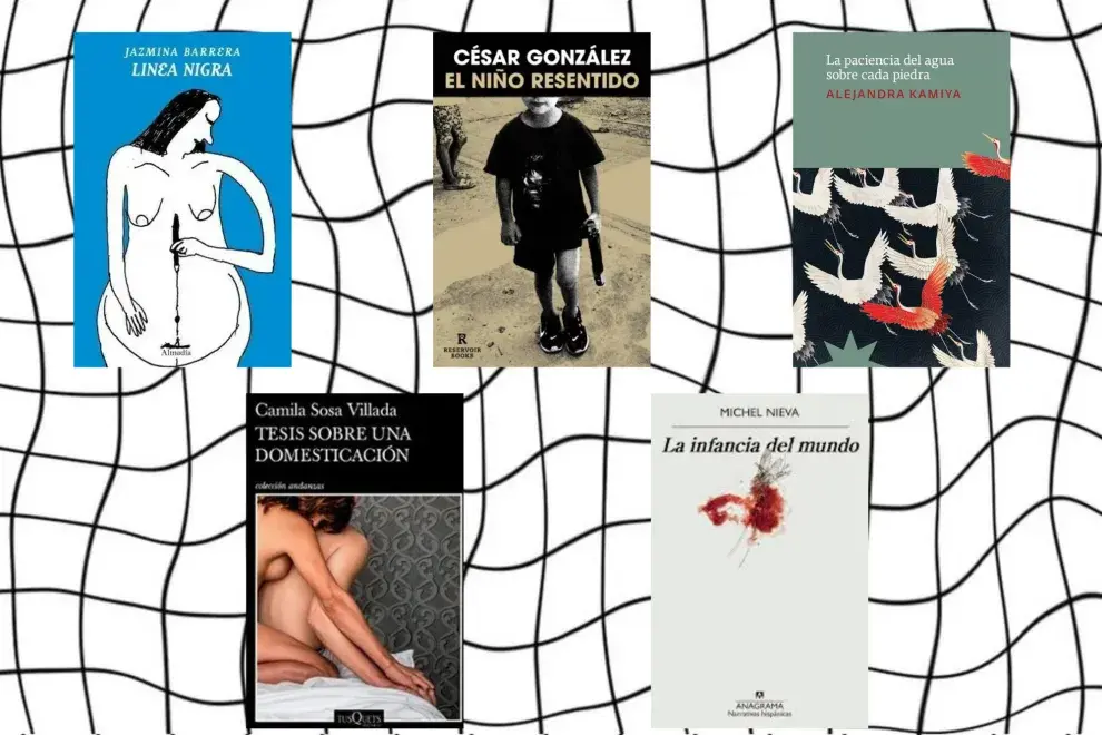 5 libros que la rompieron en 2023