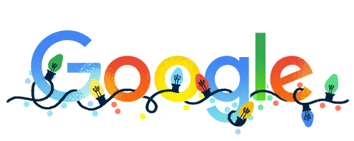 Google: el doodle para recibir diciembre y despedir el 2023.