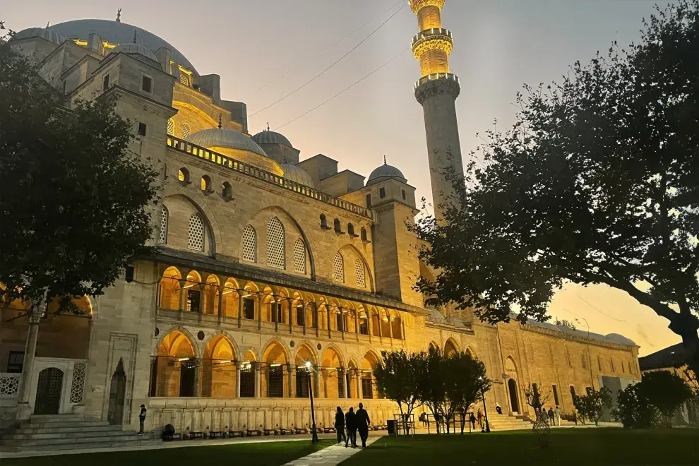 Estambul, un viaje mágico.