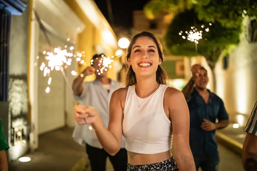 Frases para decir a fin de año.