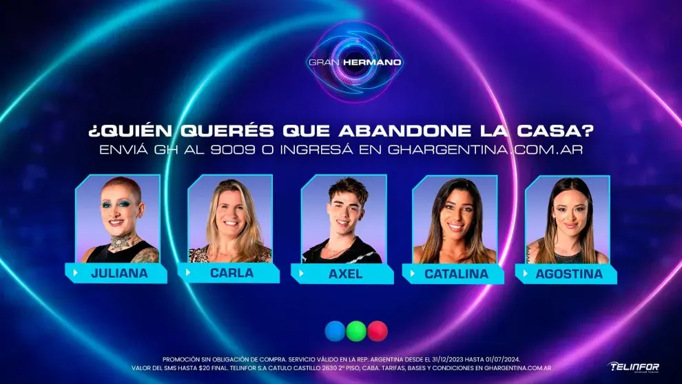 ¿Cómo se vivió la segunda gala de eliminación de Gran Hermano?