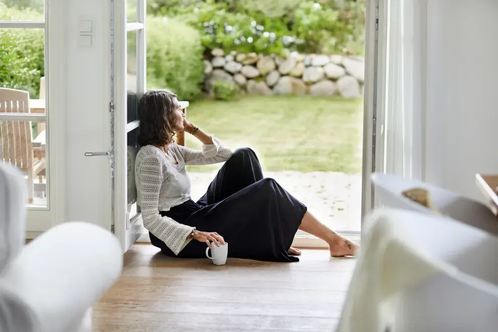 En la fase premenstrual nos encontramos con menos energía y mayores cambios anímicos.