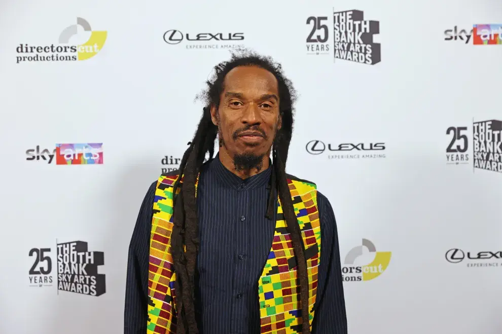 El dolor por la muerte de Benjamin Zephaniah.