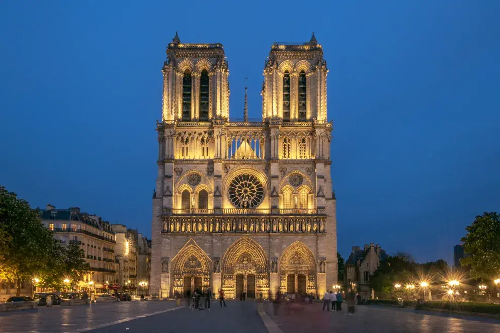 Cuándo se reabre la Catedral de Notre Dame.