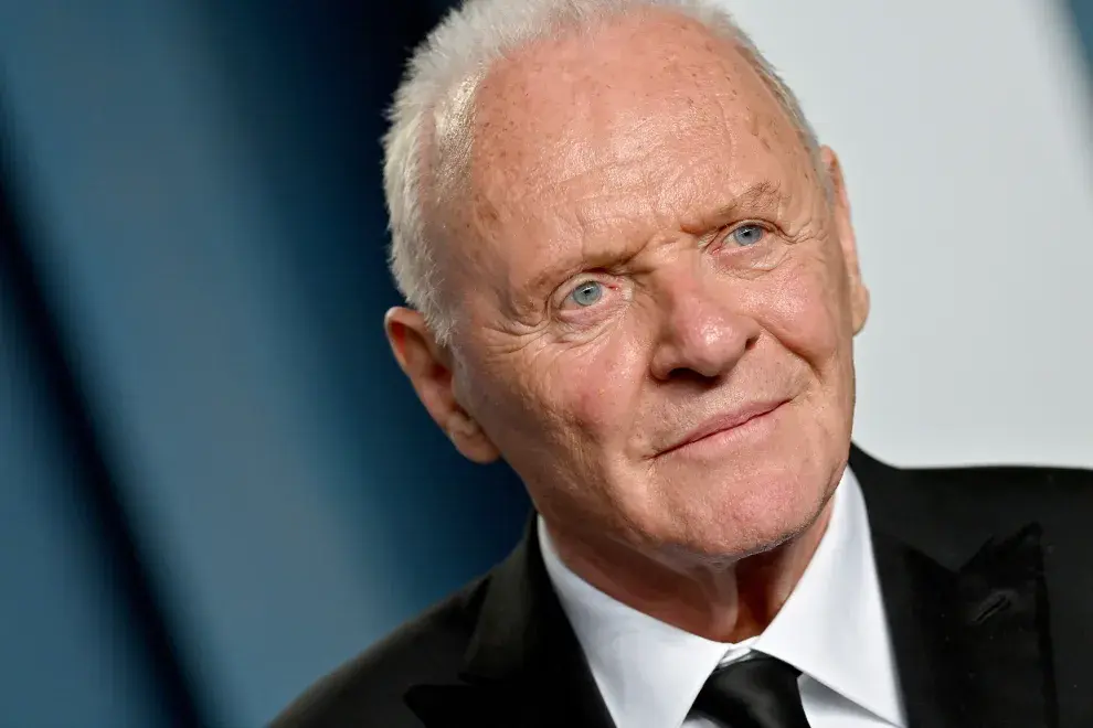 El mensaje de Año Nuevo de Anthony Hopkins.