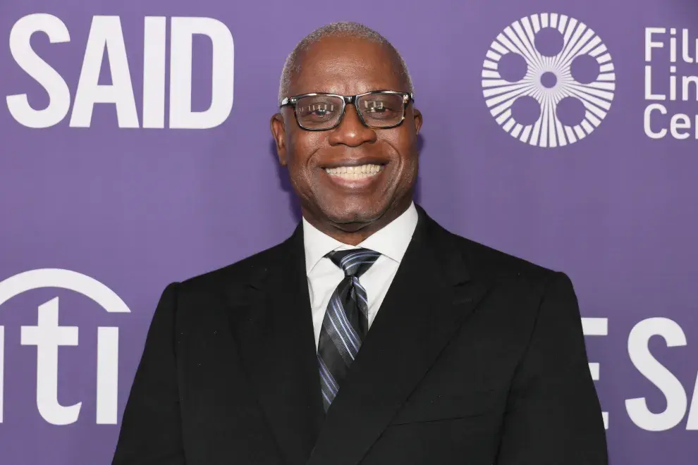 Triste noticia: ha fallecido el ganador del Emmy, Andre Braugher.