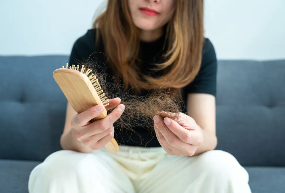 5 consejos para fortalecer tu pelo y evitar que se caiga.