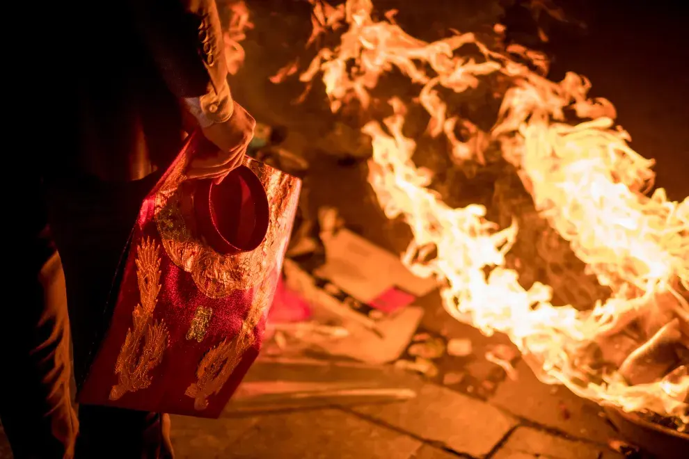 Los rituales y tradiciones para recibir el Año Nuevo más populares de Latinoamérica.