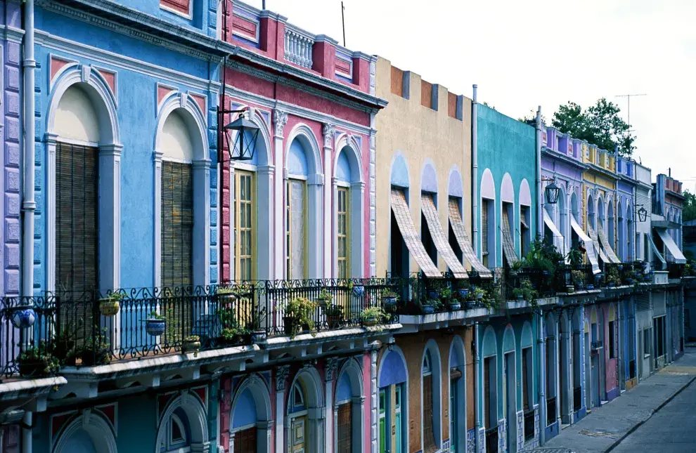 Montevideo tiene una increíble arquitectura, ideal para pasear y conocer más sobre la ciudad.