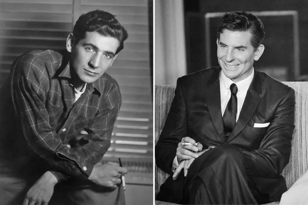 Quién fue Leonard Bernstein, el músico al que interpreta Bradley Cooper en Maestro.