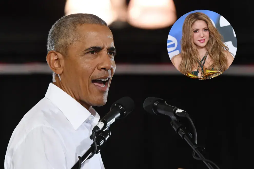 Barack Obama comparte sus canciones favoritas de 2023.