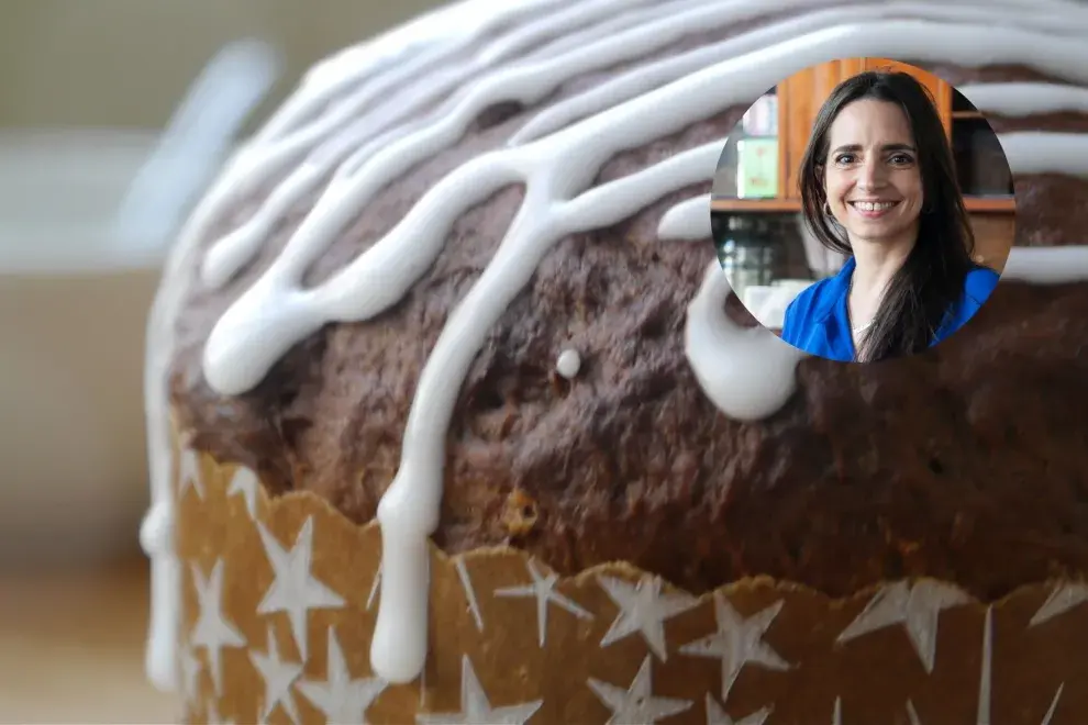 Paulina Cocina compartió su receta del pan dulce con chocolate.