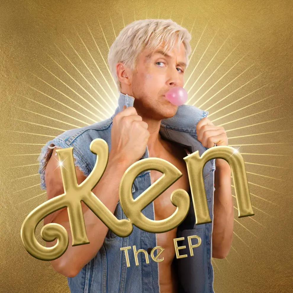 Así es Ken The EP.