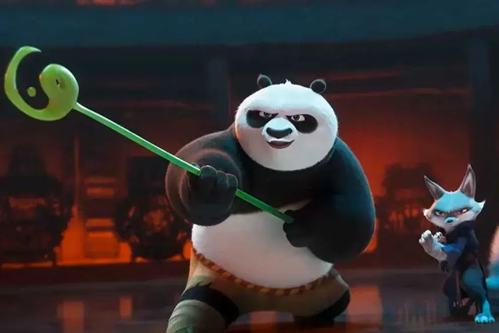 “Kung Fu Panda 4”: nuevo tráiler y elenco imperdible en esta última batalla
